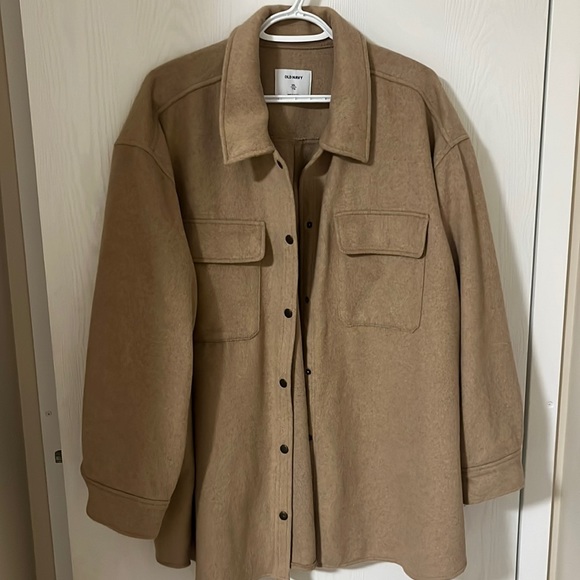 Perfect fall jacket!!! - Picture 1 of 2